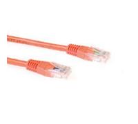 ACT Cat6A U/UTP Orange 1,50 m.