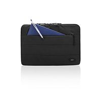 ACT City AC8515 Sacoche en polyester pour ordinateur portable 14" avec poche avant pour le travail, l'école, les voyages