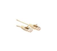 ACT component level - cordon de raccordement - 2 m - ivoire, RAL 1015 G