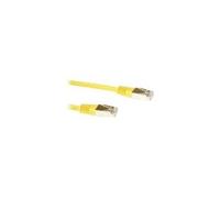 ACT cordon de raccordement - 10 m - jaune