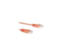 ACT cordon de raccordement - 2 m - orange, RAL 2000
