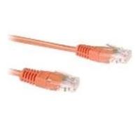 ACT cordon de raccordement - 2 m - orange, RAL 2000 G
