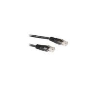 ACT cordon de raccordement - 3 m - noir, RAL 9011