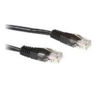 ACT cordon de raccordement - 3 m - noir, RAL 9011 G