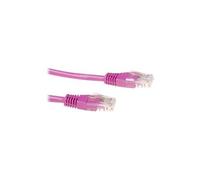 ACT cordon de raccordement - 3 m - rose, RAL 4003 G