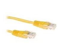 ACT cordon de raccordement - 5 m - jaune G