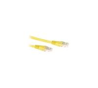ACT cordon de raccordement - 50 cm - jaune