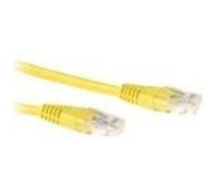 ACT cordon de raccordement - 50 cm - jaune G
