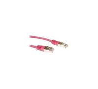 ACT cordon de raccordement - 50 cm - rouge