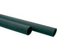 ACT CT4027 - Gaine thermorétractable - noir - 122 cm - 1,9 cm (CT4027)