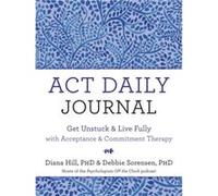 ACT Daily Journal by Diana Hill Diana Hill (Auteur)