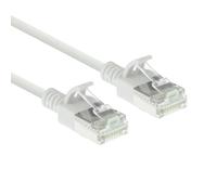 ACT DC6907 câble de réseau Blanc 7 m Cat6a U/FTP (STP)