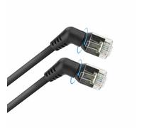 ACT DD1907 câble de réseau Noir 7 m Cat6 U/FTP (STP)