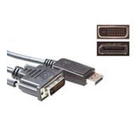 ACT DP Male - DVI Male 1.00M