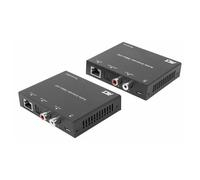 ACT - Extender Set - prolongateur audio - plus de CATx - jusqu'à 300 m