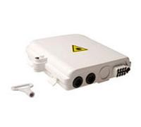 ACT FTTH Terminalbox 8 Ports