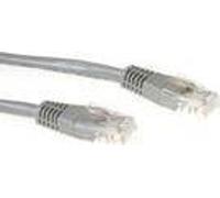 ACT Grey 20 mètres de câble patch U/UTP CAT5E avec connecteurs RJ45
