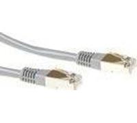 ACT Grey 7 meter F/UTP CAT5E patch cable with RJ45 connectors