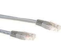 ACT Grey 7 mètres LSZH U/UTP CAT5E câble patch avec connecteurs RJ45