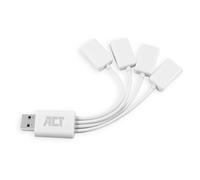 Hub USB 4 Ports