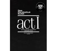 act I 【初回生産限定盤】 [DVD]