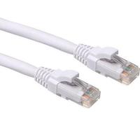 ACT IB6307 7m Cat6a U/UTP (UTP) blanc Câble réseau (IB6307)