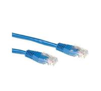 ACT IB8620 câble de réseau Bleu 20 m Cat6 U/UTP (UTP)
