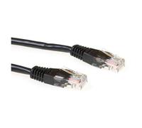ACT IB8920 câble de réseau Noir 20 m Cat6 U/UTP (UTP)