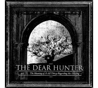 The Dear Hunter – Act II – Vinyle vert coloré – Réédition