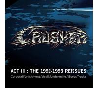 Act III The 1992-1993 Reissues Coffret Inclus livret 16 pages + 4 titres bonus CD