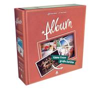 Act in Games, Album, Jeu Familial, 2-6 Joueurs, 8+ Ans, 30 Minutes, Allemand