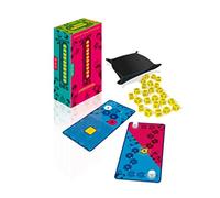 Act In Games Association 10 dés Jeu de Societe, ACT028AS, Multicolore