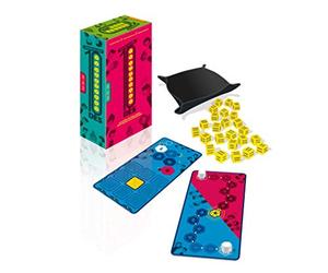 Act in games Association 10 dés Jeu de Societe, ACT028AS, Multicolore