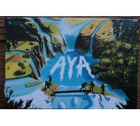 Act in Games "Aya" Jeu de Société