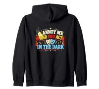 Act in The Dark Theater Humour Sweat à Capuche