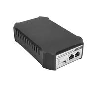 ACT Injecteur PoE 95 W, IEEE 802.3af/at/BT, Gigabit Ethernet, Montage Mural, Protection Contre Les surtensions AC4439