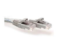 ACT IS8003 câble de réseau Gris 3 m Cat6 U/UTP (UTP)