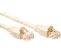 ACT Ivory 7 mètre U/UTP CAT5E câble patch snagless avec connecteurs RJ45