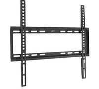 ACT - Kit de montage (support mural) - Ultra mince - pour écran plat - plastique, acier - noir - Taille d'écran : 32"-55" Noir G