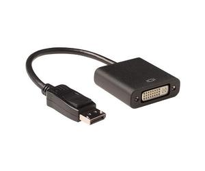 ACT Konverter DISPPLAYPORT STECKER - DVI BUCHSE 0.15M