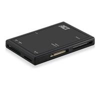 ACT - Lecteur de carte (xD, MS, MS Duo, microSD, SD, SDHC, CF, SDXC, CFast Card, MS PRO) - USB 3.2 Gen 1 Noir G