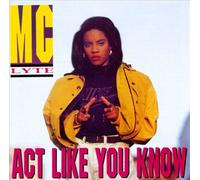 Act Like You Know-Clean Version