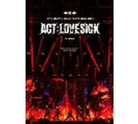 Act : Love Sick In Japan Blu-ray