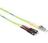 ACT MTRJ-SC 9/125um OS1 Duplex 2m (RL5902) Câble à fibre optique Jaune (RL5902)