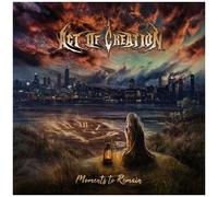 Act Of Creation - Moments To Remain [Compact Discs] Digipack Packaging