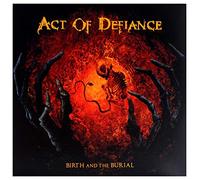 Act of Defiance - Birth and the Burial - Coloured Edition