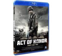ACT OF HONOR-FR-BLURAY G