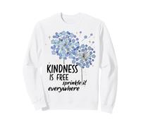 Act of Kindness est Gratuit à saupoudrer Partout. Anti-Intimidation Sweatshirt