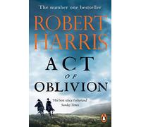Act of Oblivion: The Sunday Times Bestseller