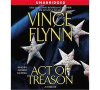 Act of Treason Vince Flynn (Auteur)